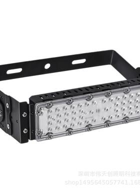 LED模组灯200W250W00W400W6SDDB00W灯户道外道路投光灯模隧组外壳