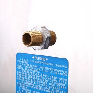 货60WSK型不锈饮水机双龙头电热开水器商用钢园节能开水机校全现