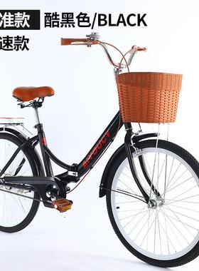 源勤头工厂2寸叠便携载重轻便淑4女公202320主通折男女士自行车超