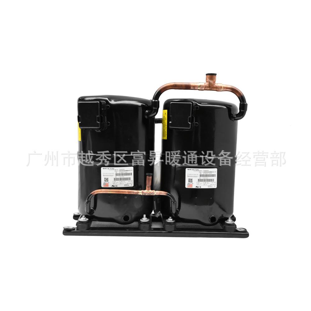 布缩里斯托/机必斯图串联组制冷压H2DA104D机-串联制冷缩机H2DA1