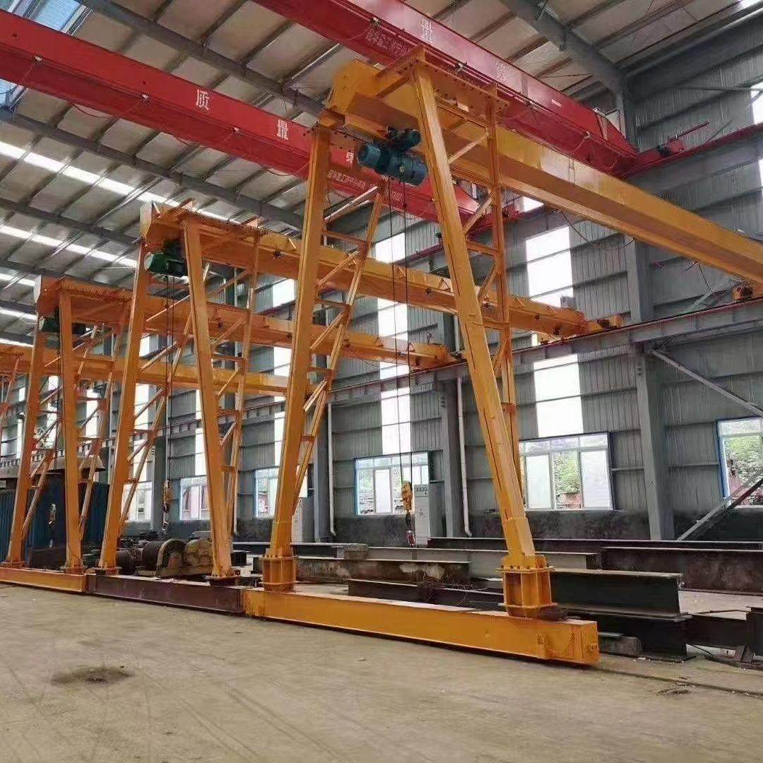 龙门吊移动定制升降起重机电动可拆卸小型手推无轨龙门架行车,搬运/仓储/物流设备,起重机/吊车/吊机,淘宝优惠券,粉丝福利购,淘宝优惠卷