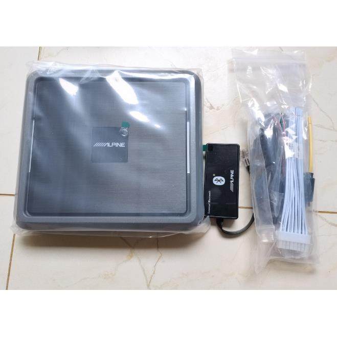 阿尔派车载DSP功放PXE-R600S音频处理器31段8路通道汽车音响改装