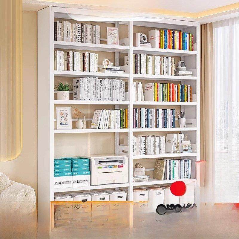 23cm宽家用钢制书架超窄图书馆儿童书柜多层落地置物架客厅储物架,住宅家具,书架,淘宝优惠券,粉丝福利购,淘宝优惠卷