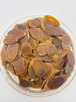 无糖红参片150g(2.0-2.2cm)