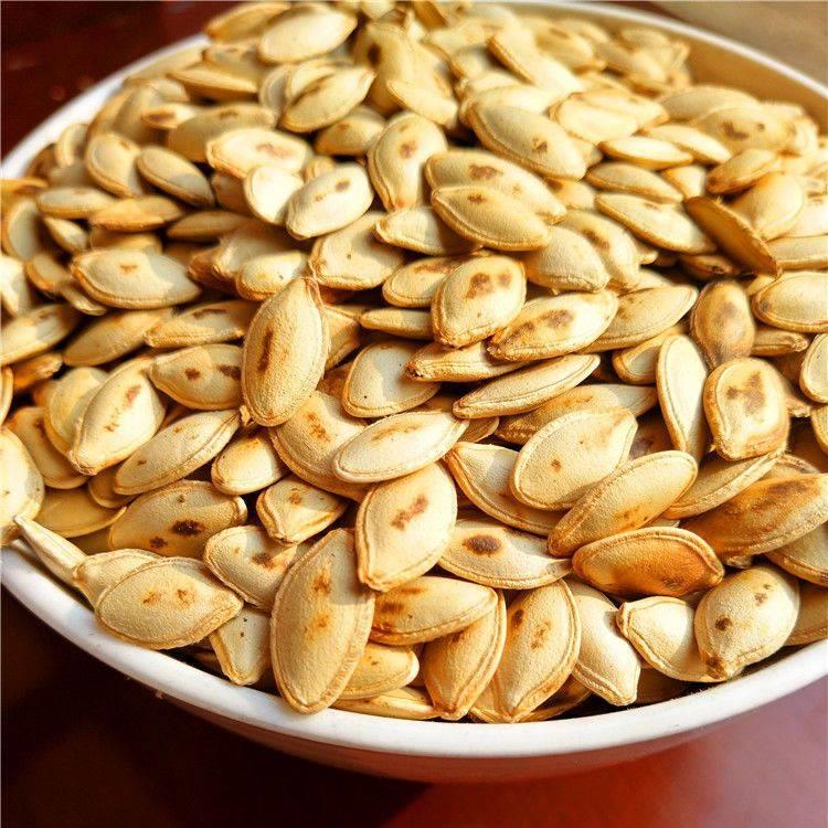 净重南瓜子新货大颗粒现炒椒盐原味饱满颗粒坚果炒货斤装年货