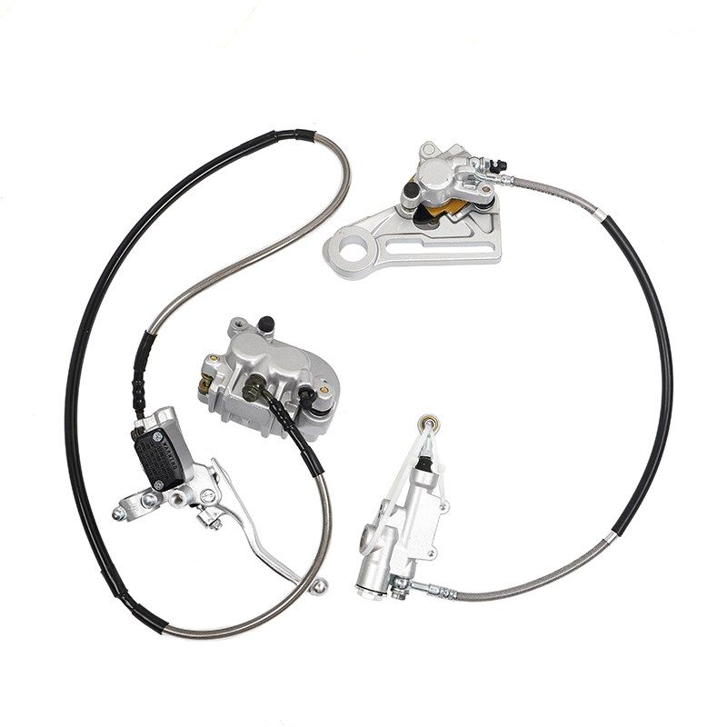 恒舰两冲S5克维斯K16前后刹车上下泵卡钳KTM EXC胡斯前后刹车总成