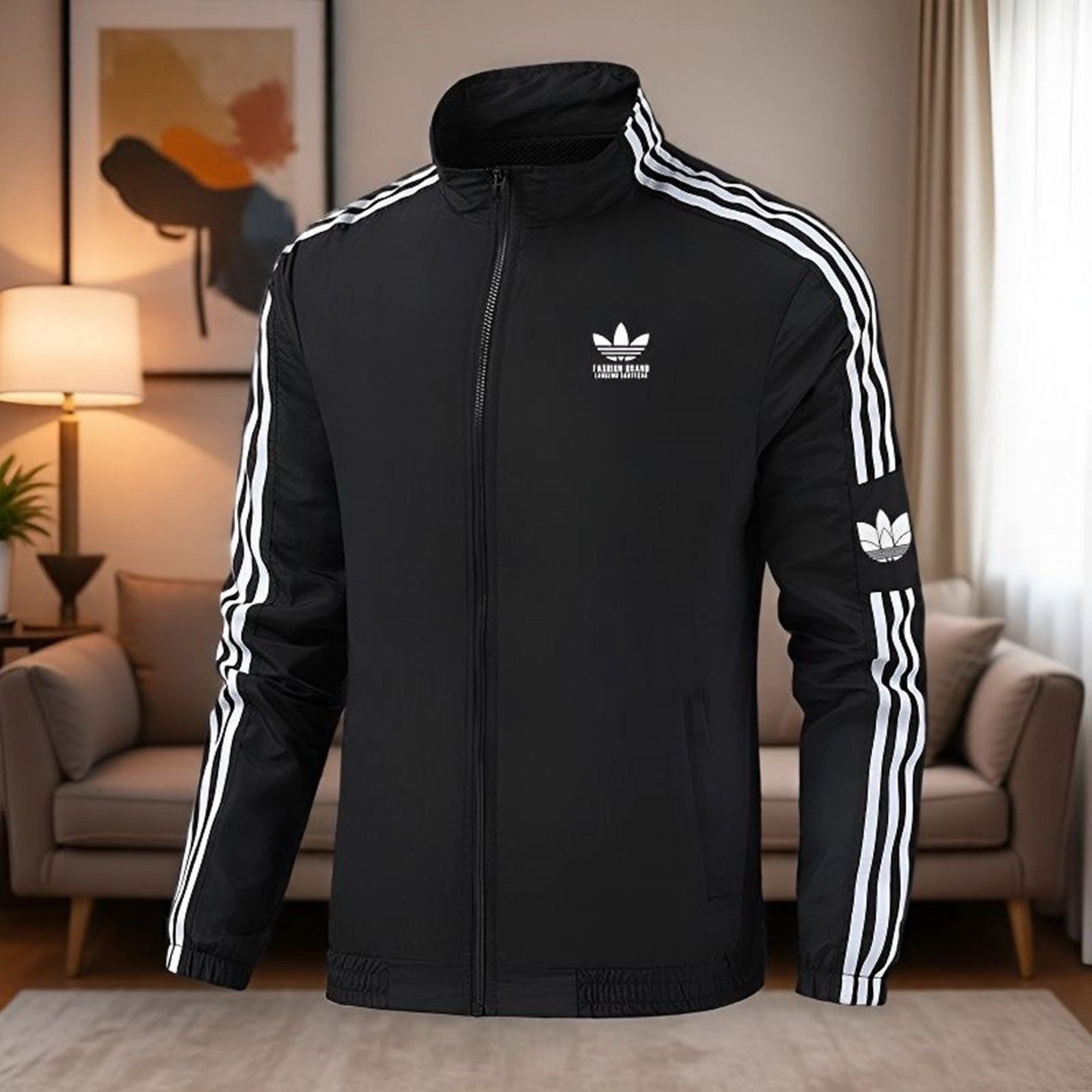 奥特莱斯2025秋冬季冲锋衣外套男士三条杠休闲夹克加绒加厚棉服女,运动服/休闲服装,运动茄克/外套,淘宝优惠券,粉丝福利购,淘宝优惠卷