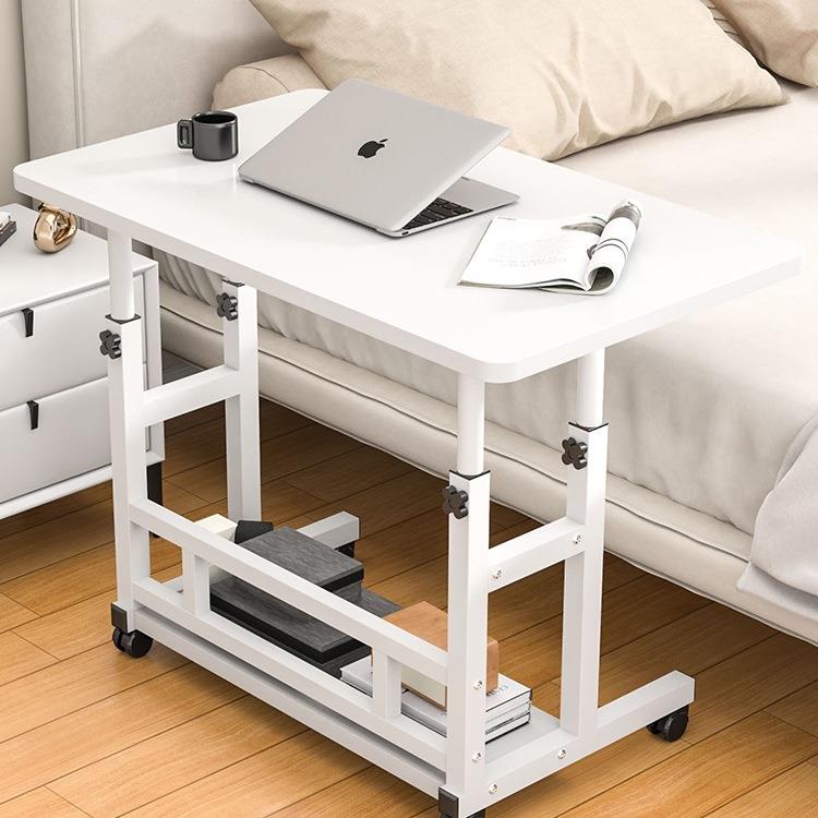 床桌可ABJ移升降小桌子学生学室习边动桌写字桌家用书桌卧电脑桌