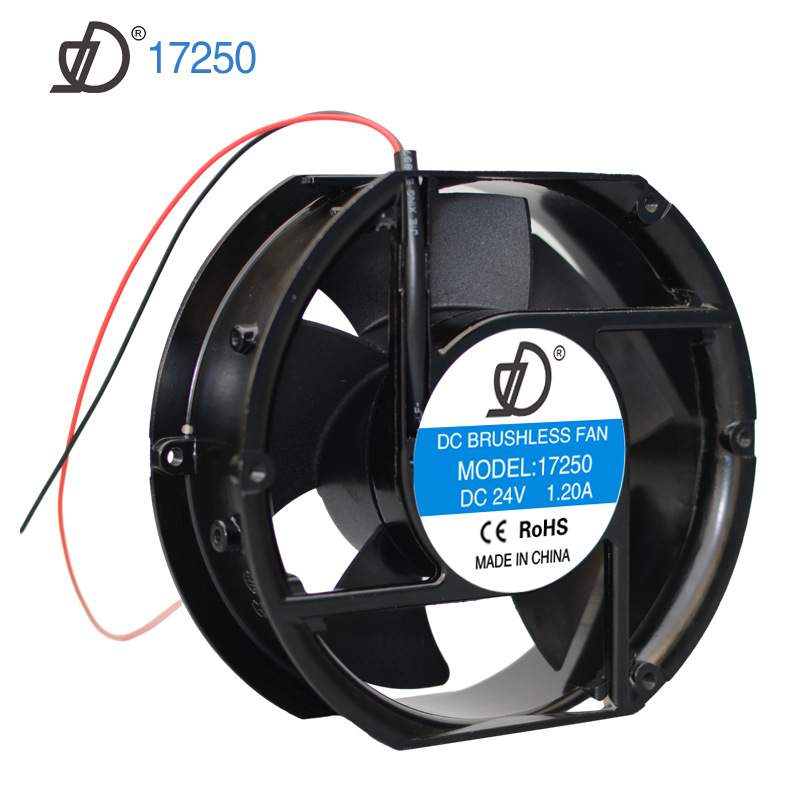 DC12V/24V   17251风扇   15050风扇    充电桩   配电柜   冷柜