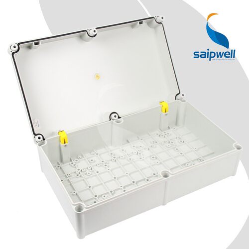 absP塑料柜300*520*1水60防接SP-PC-30线箱I66源控制电箱PC聚碳酸