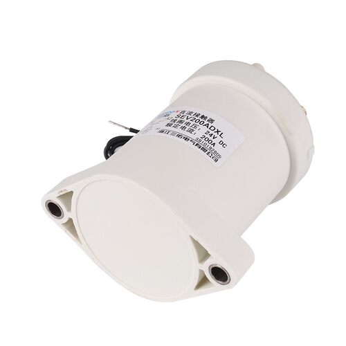 三佑SEVA压直流接触器SEV100A高2002IFX5X0400500ADL充电桩接触器