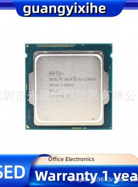 至强E31241V31E31271V3E321276V3EJZL3281V3E3180V3CPU