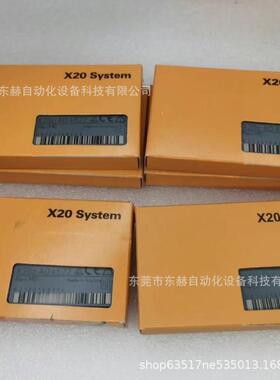 贝加莱模块 X20BB37 X20CP3486 X20CP3485-1全新原装现货 议价