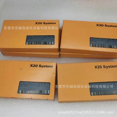 贝加莱模块 X20BB37 X20CP3486 X20CP3485-1全新原装现货 议价