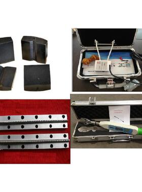 供应试验机配件 V U型拉刀 引伸计 钳口