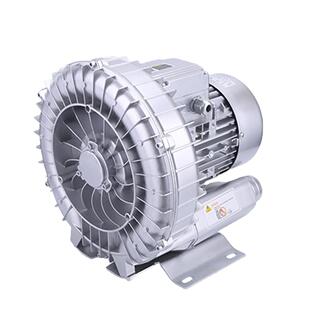 凡斯品牌旋涡气泵鱼塘微孔增氧离心高压风机曝气除尘漩涡式鼓风机