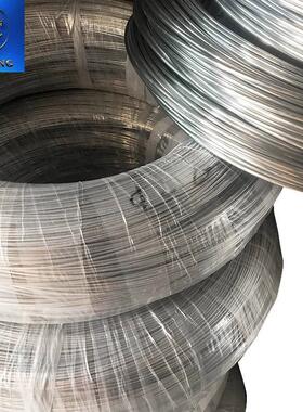 扭扭棒用1070铝线 光亮带盘99.7铝丝 灵活创意造型手工艺品