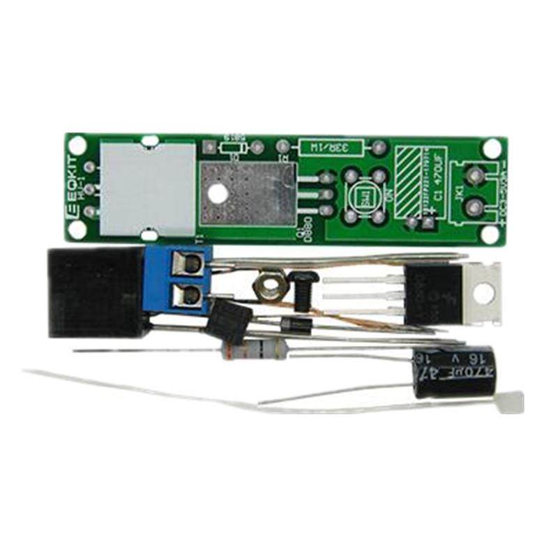 电弧点烟点火器散件 DIY电子打火机套件 高压点火器制作diy套件