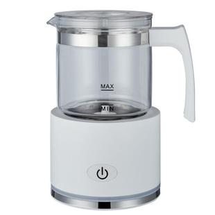 电动打泡机热奶器 全自动磁悬智能奶泡机冷热双打奶泡器家用分体式