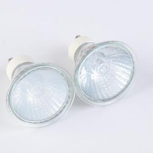 110V 50W卤素灯泡出口品质融腊灯香薰灯泡加热光源220V GU10 35W
