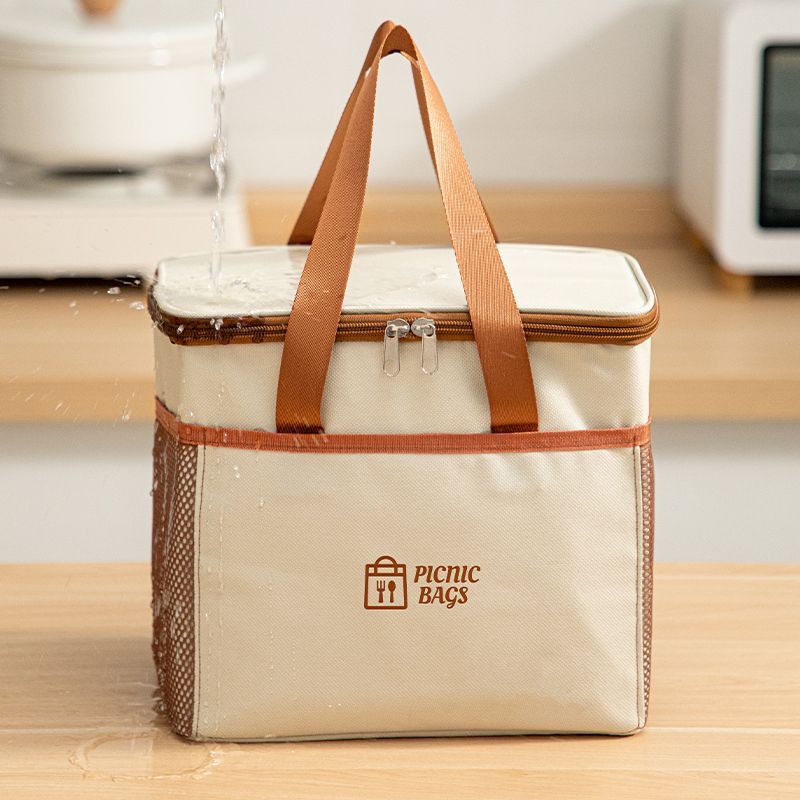 生鲜保温手提袋夏天冷冻保温袋