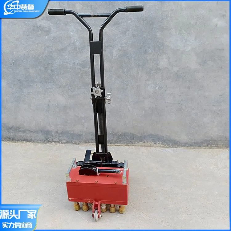 厂家直供路面凿毛机 桥面铣刨机 电动小型手推式凿毛机