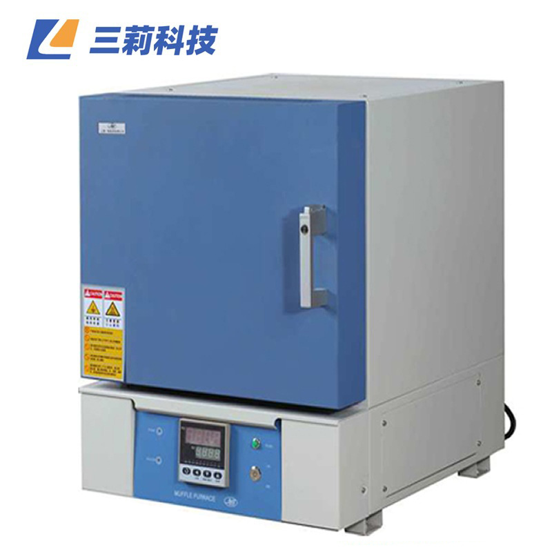 箱式电阻炉 一恒陶瓷纤维炉膛箱式电阻炉  1200℃中高温马弗炉