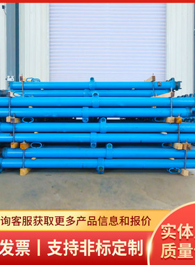 DW20-300/100单体液压支柱厂家货源现货速发单体液压支柱