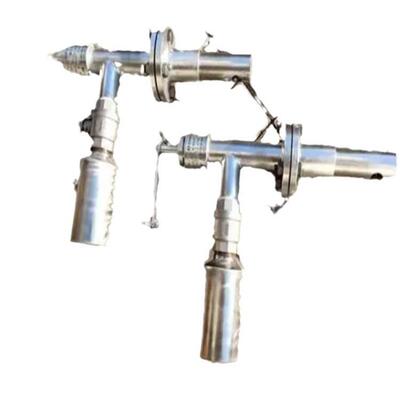 74DD标准的全封闭煤粉取样装置LD2000标准的全封闭煤粉取样装置，