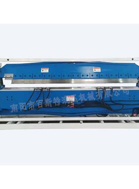 2.6米数控液压折边机TYSK-2600设备生产厂家数控伺服定位