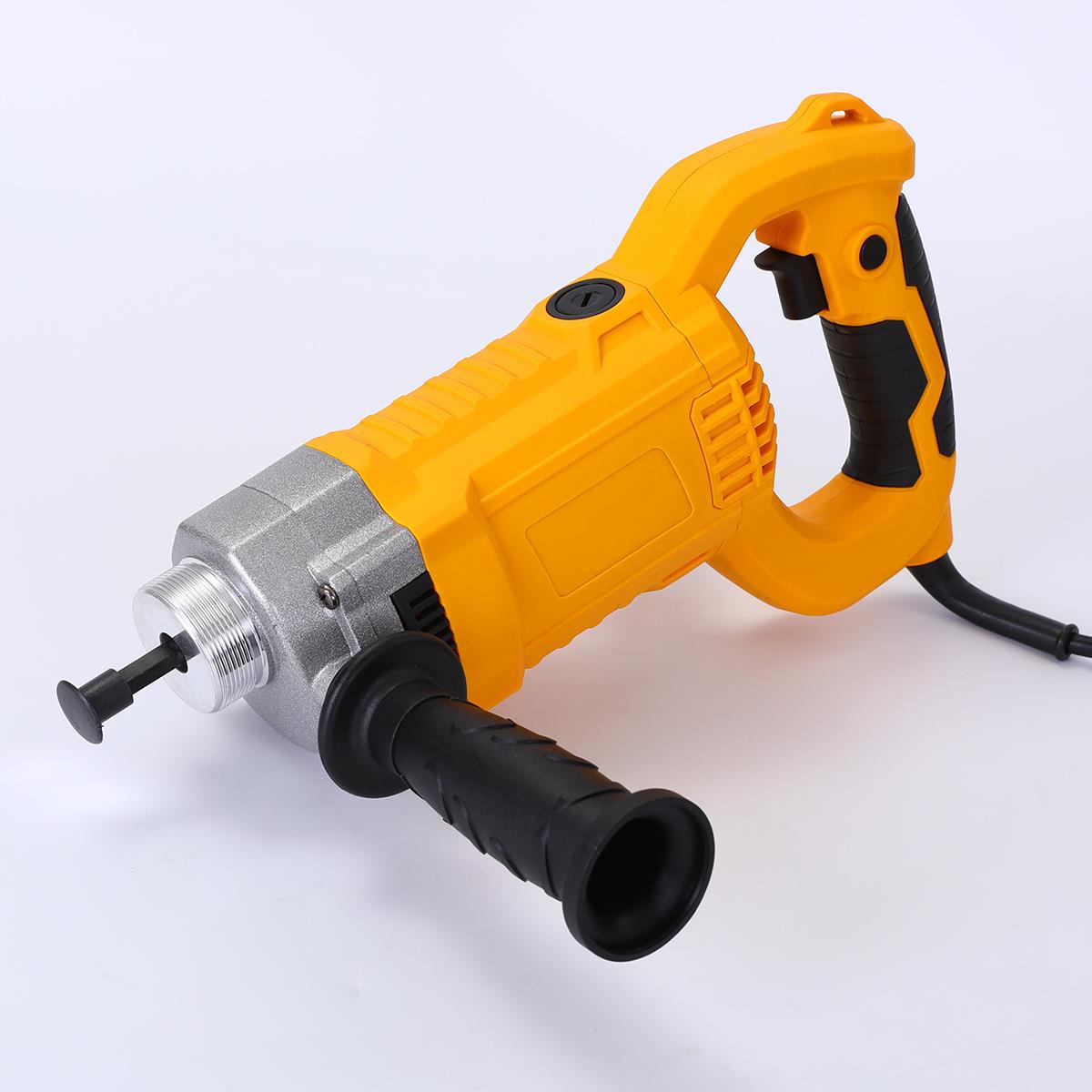 小型单相220v手提式混凝土振动棒震动器建筑工具插入式水泥震动棒