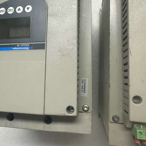 议价正品软启动ATS48D88Q    22/45kW