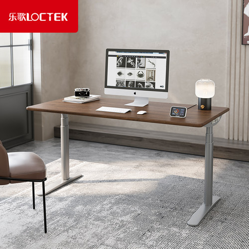 乐歌iE5/iE6电动升降桌智能家居办公桌电脑桌学习桌E5-HD/E6-HD