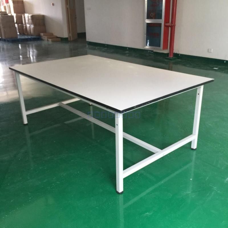 电商打包台仓库工作台大车间工作桌子快递发货台操作台库房包装台