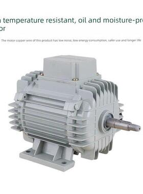 Sf轴流风机电机220V/380V固定式Yl8014电机风道5-4风机750W