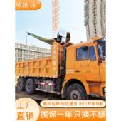 豫腾源自卸车自动篷布配件渣土车电动篷布货车防雨环保加盖篷布机