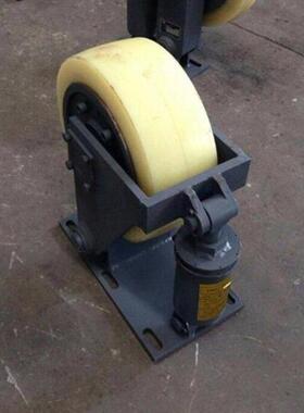 L-25单轮罐耳 L-250单滚轮罐耳 L250矿用本安型单滚轮罐耳