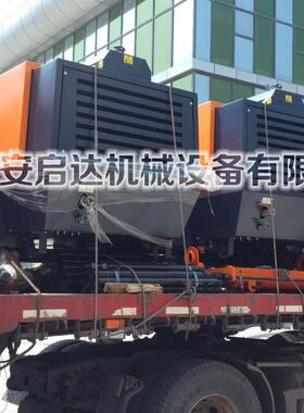红五环柴动螺杆空压机HG450-8 HG330L-8 HG400M-13柴动 13立方