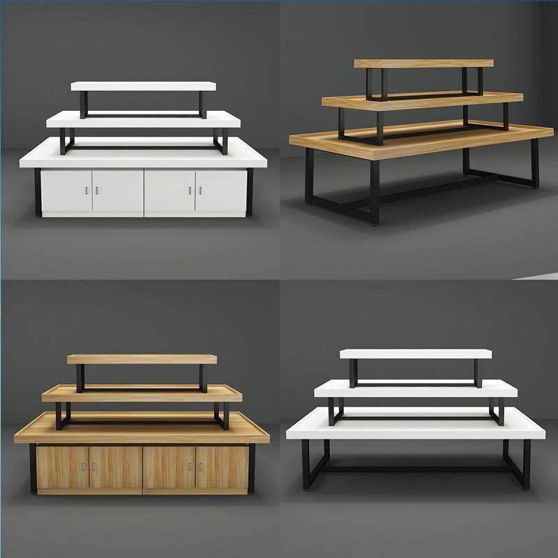 中岛展示台商场货架超市堆头促销流水台母婴文具展示台化妆品展柜,家庭/个人清洁工具,其他焗油用品,淘宝优惠券,粉丝福利购,淘宝优惠卷