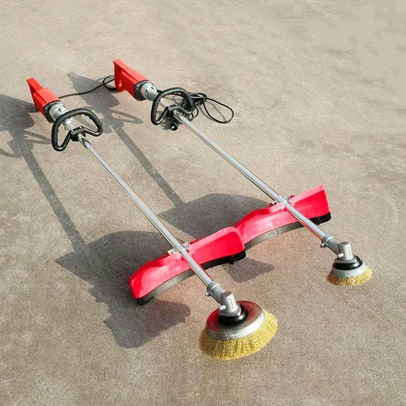 纽威达手提碗型除锈机多功能电动除锈机180钢管除锈翻新机,汽车零部件/养护/美容/维保,工程机械轮胎,淘宝优惠券,粉丝福利购,淘宝优惠卷