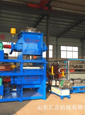 500L热熔胶颗粒成套设备 热熔胶机捏合挤出水下造粒生产线