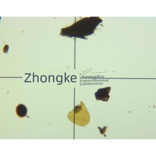 浮动生物计数架0.1ml藻类计数细胞计数板1ml浮动动物蝗虫卵计数板