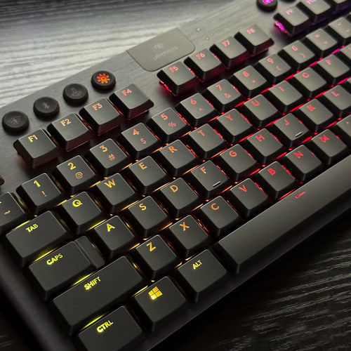 G913RGB无线游戏机械键盘