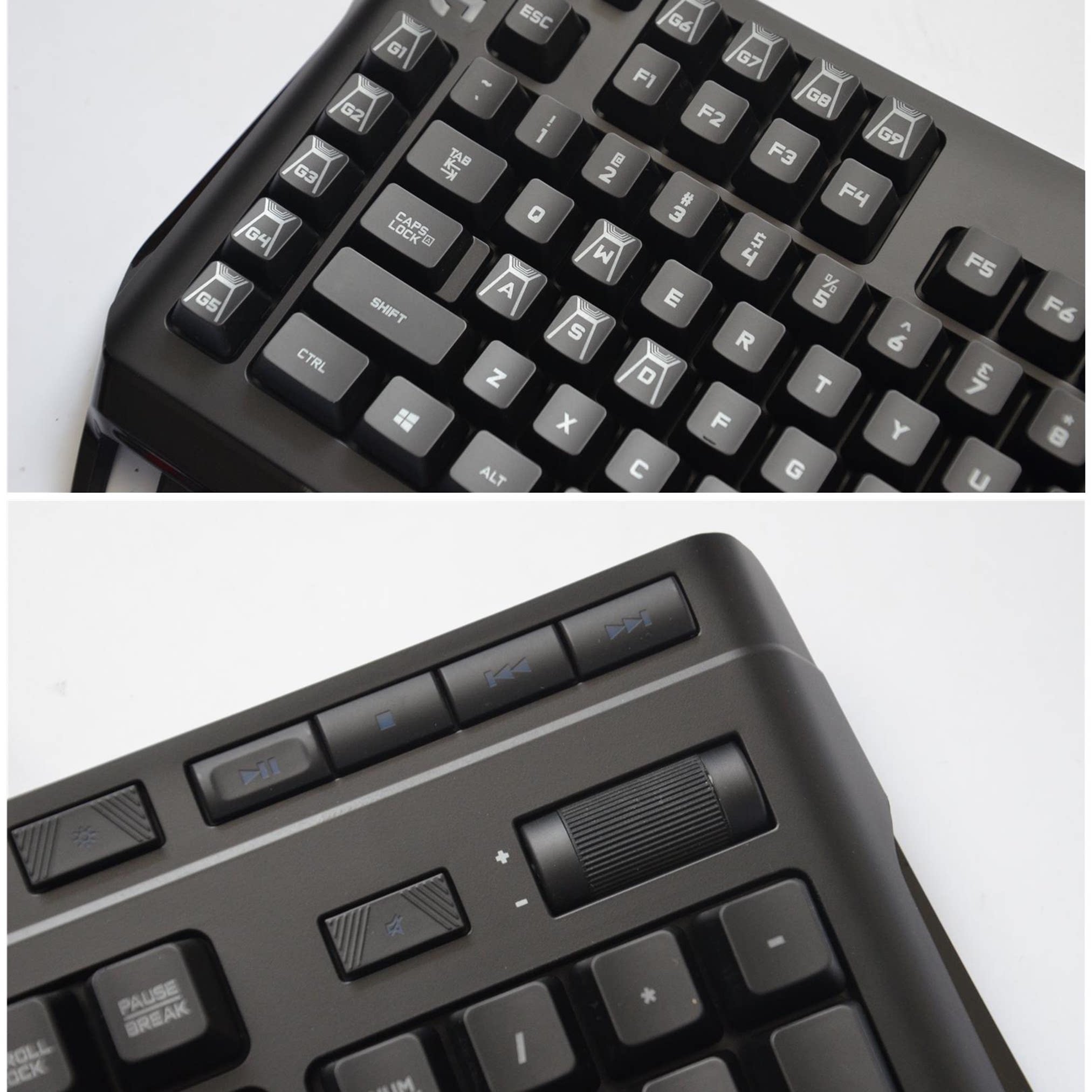 适用于罗技G910机械键盘键帽全新键帽键盘配件更换大小键替换键帽