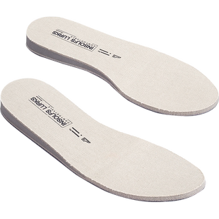 适配匡威鞋垫 隐形内增高鞋垫女全垫 轻盈透气防臭加厚帆布鞋专用