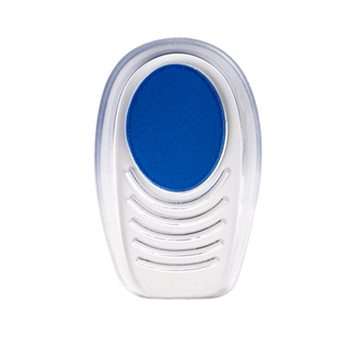 PORON减压后跟垫 硅胶鞋垫护士工作鞋久站舒适不累保安站岗男女