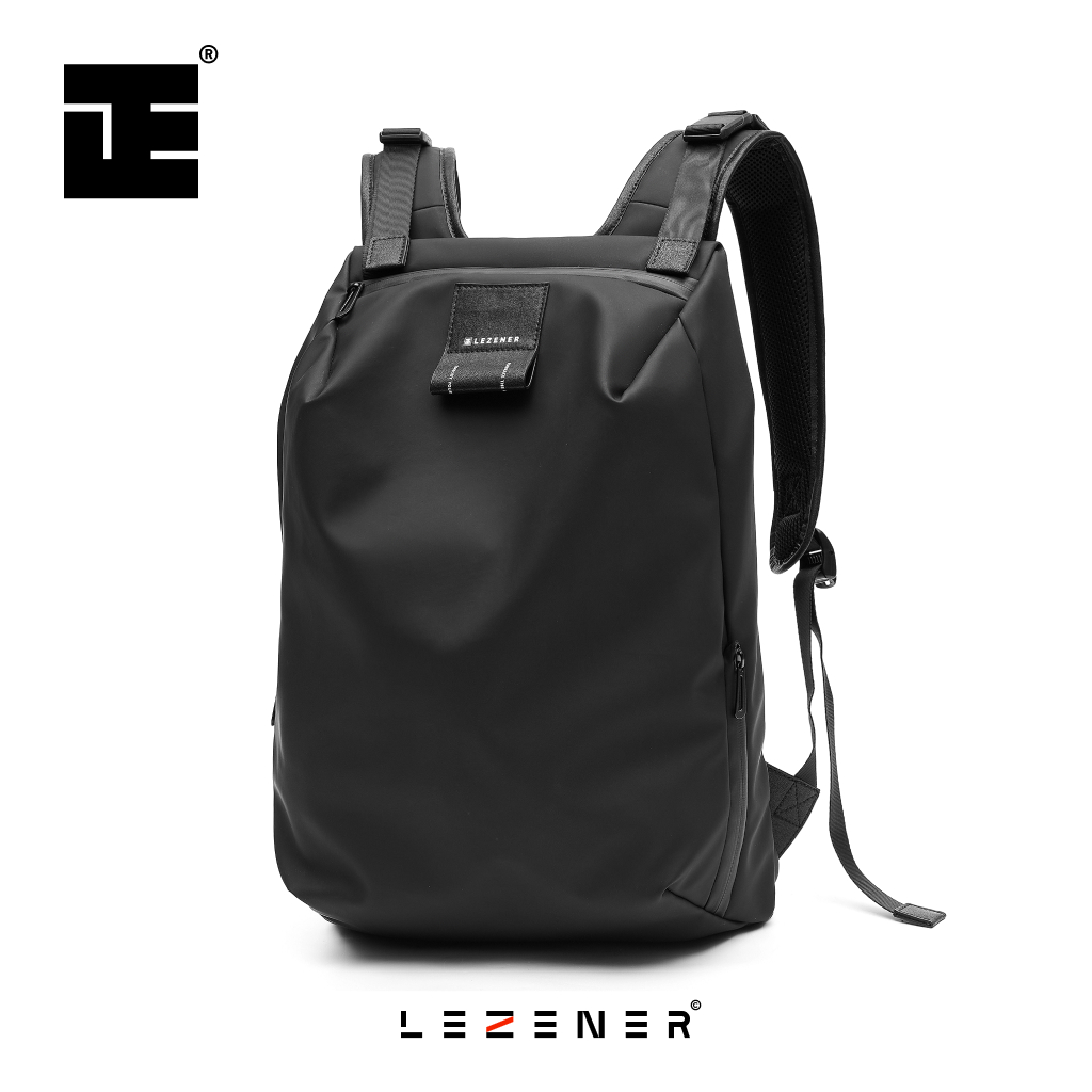 立正休闲男女运动防水轻便双肩包