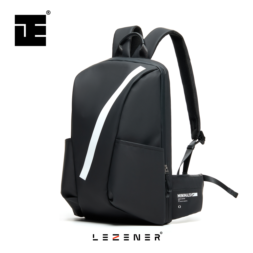 立正户外旅行男女防水骑行双肩包