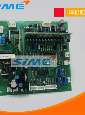 zx7400控制板250r双电压焊机主控板IG焊机大焊机控制板315