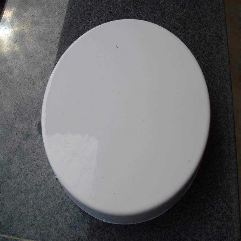 厂家直销排水管用pvc管帽堵头 160圆型塑料封头管帽管堵头